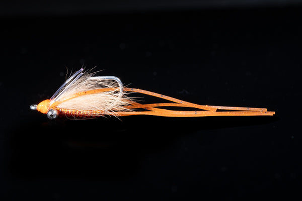 Bahama Mama - Orange Fishing Fly | Manic Fly Collection