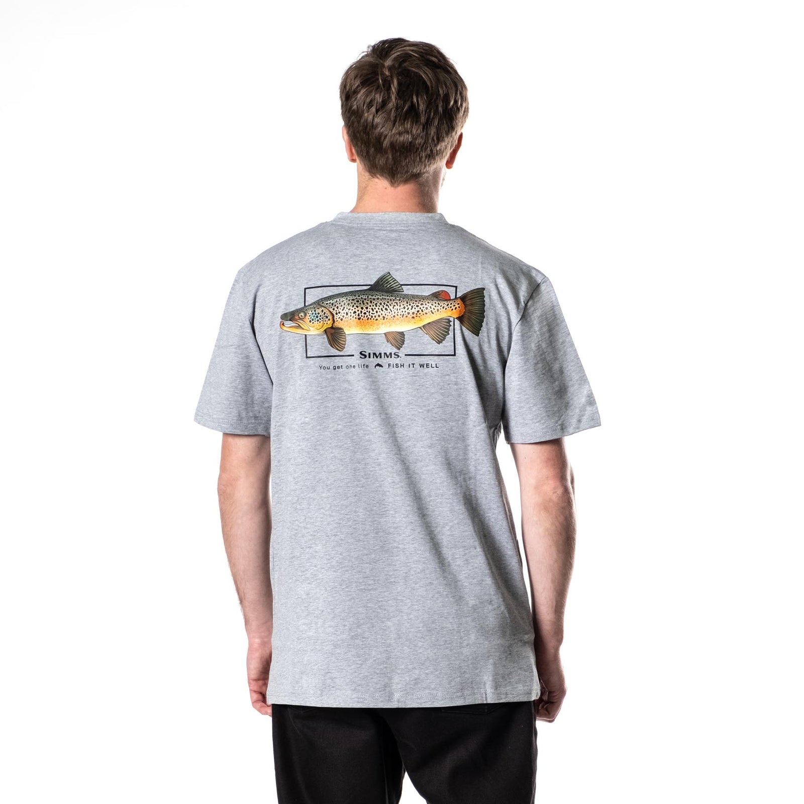SIMMS Tarponwear T-Shirt : Flyfish Europe AS SIMMS Tarponwear T-Shirt : Flyfish Europe AS