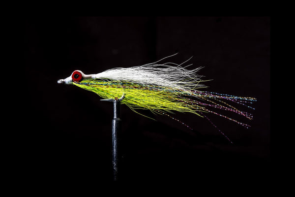 Bucktail Clouser Fishing Fly | Manic Fly Collection