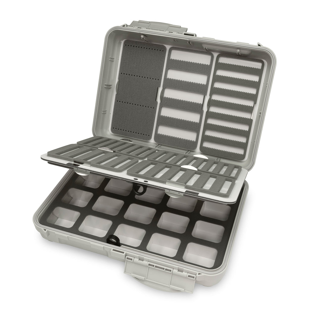 bcf surecatch tackle box C&F 5311 Trout Guide Boat Box 11 Compartment – Manic Tackle Project