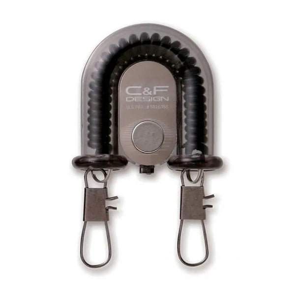 C&F 2-in-1 Retractor with Fly Catcher