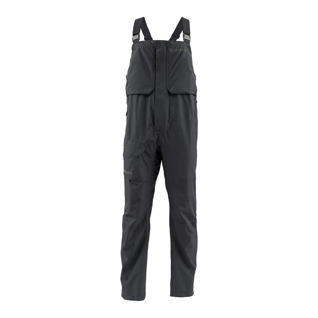 Simms Challenger Fishing Bib | Black (2025 Model)
