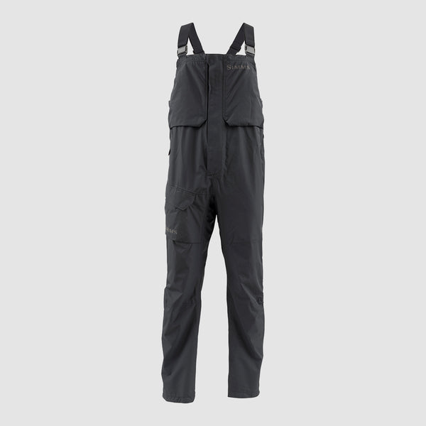 Simms Challenger Fishing Bib | Black