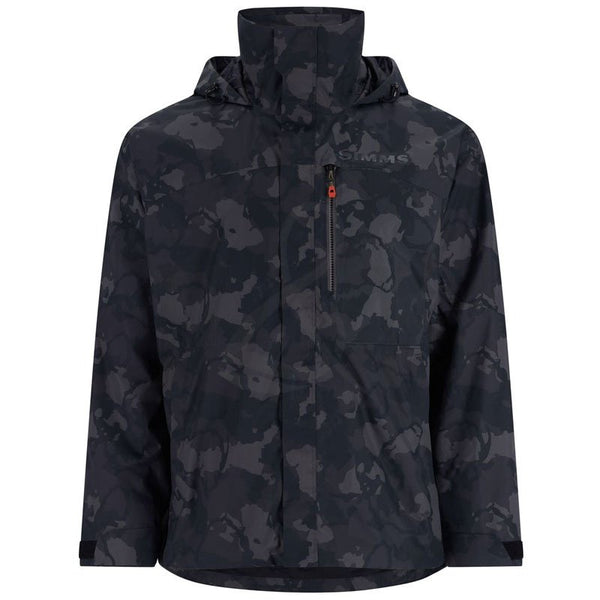 Simms Challenger Jacket | Regiment Camo Carbon