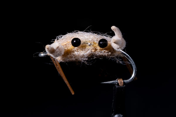 Contraband Crab Fishing Fly | Manic Fly Collection
