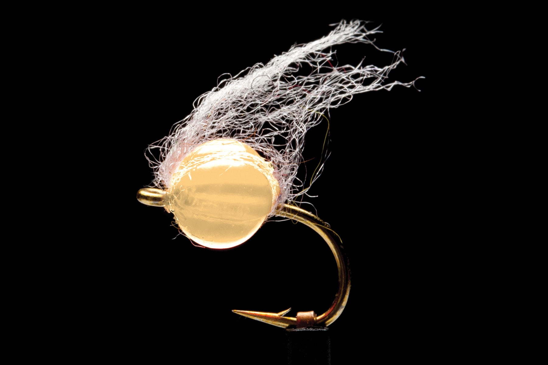 Death Roe Soft Egg Nat Roe Fishing Fly | Manic Fly Collection – Manic ...