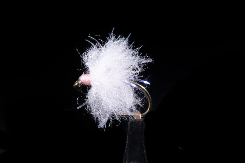Eggstasy Egg Powder Pink Fishing Fly | Manic Fly Collection