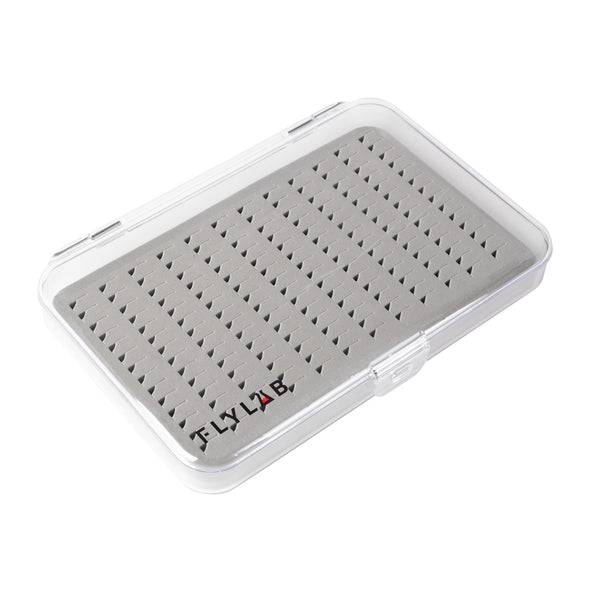 FlyLab Slim Single Sided Foam Fly Box