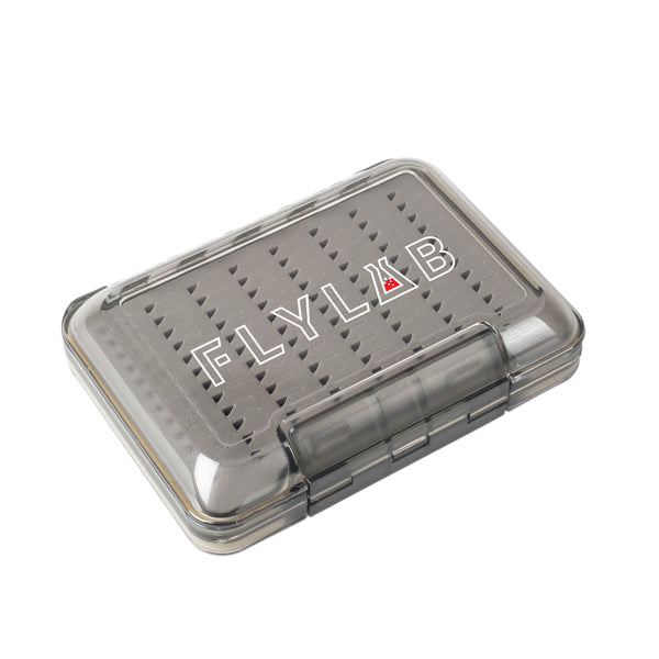 FlyLab Waterproof Double Side Foam Fly Box