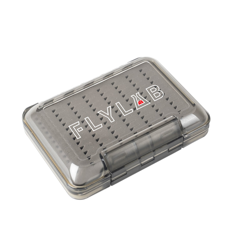 FlyLab Waterproof Double Side Foam Fly Box