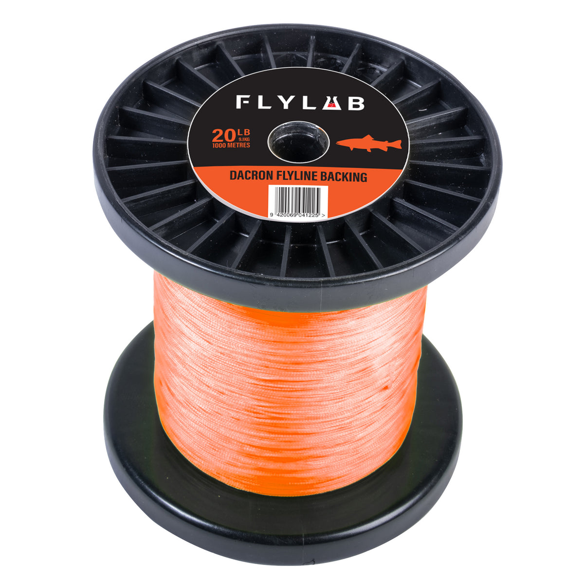 FlyLab Dacron Fly Fishing Backing