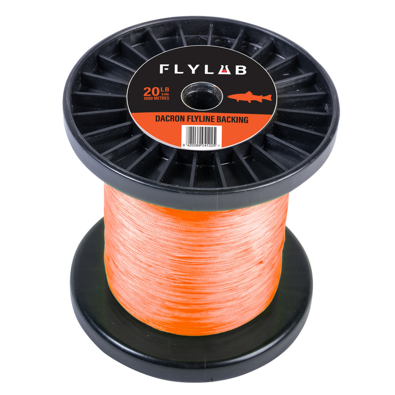 FlyLab Dacron Fly Fishing Backing