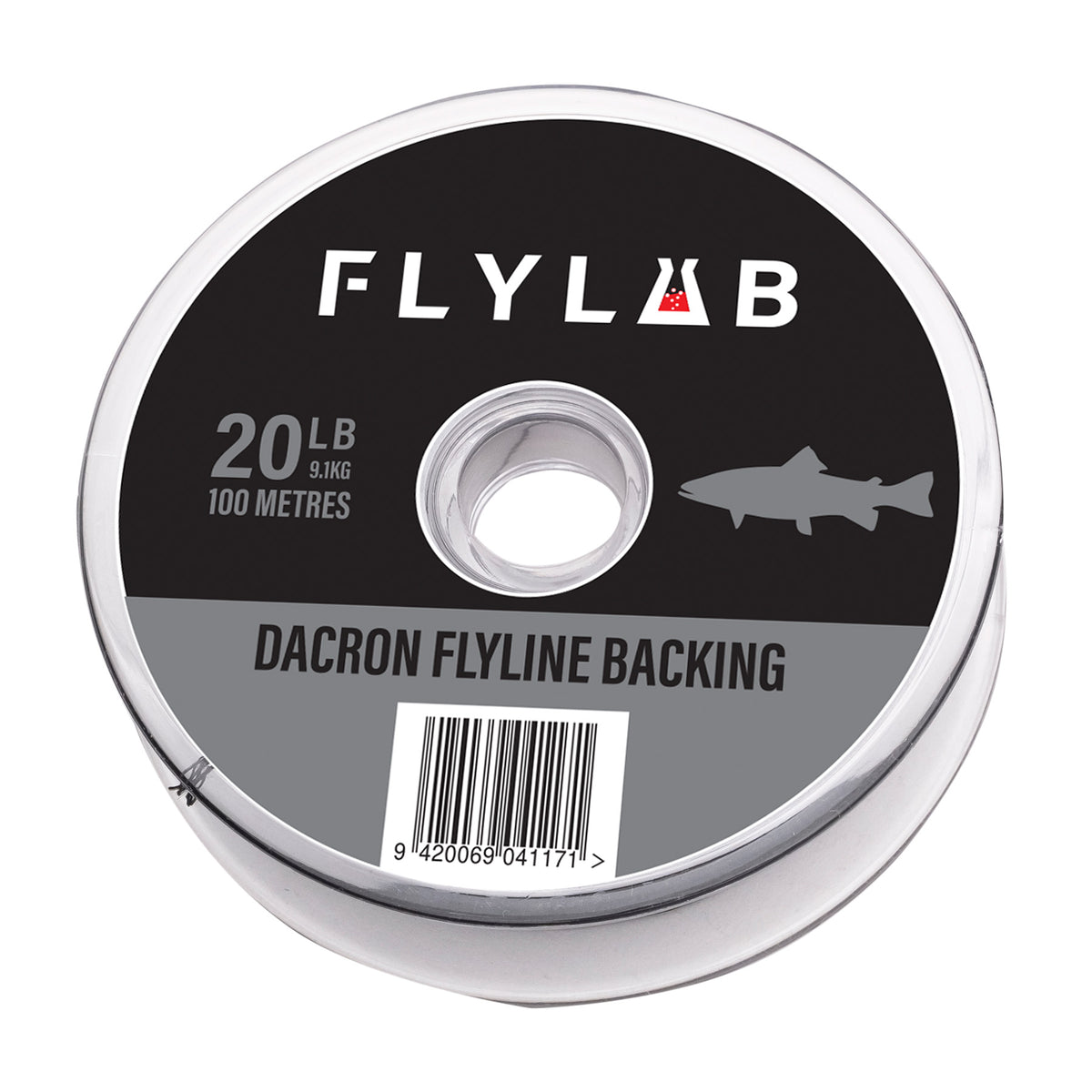 FlyLab Dacron Fly Fishing Backing
