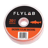 FlyLab Dacron Fly Fishing Backing