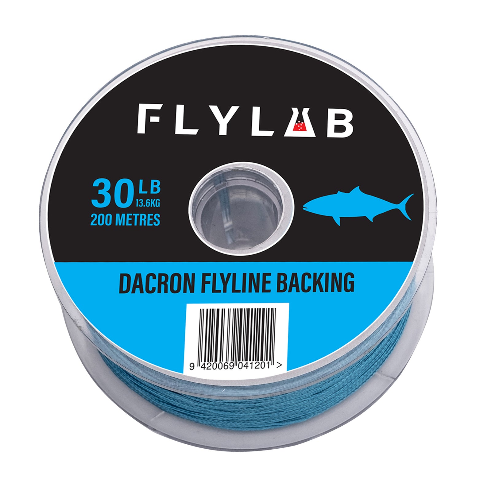 FlyLab Dacron Fly Fishing Backing – Manic Tackle Project