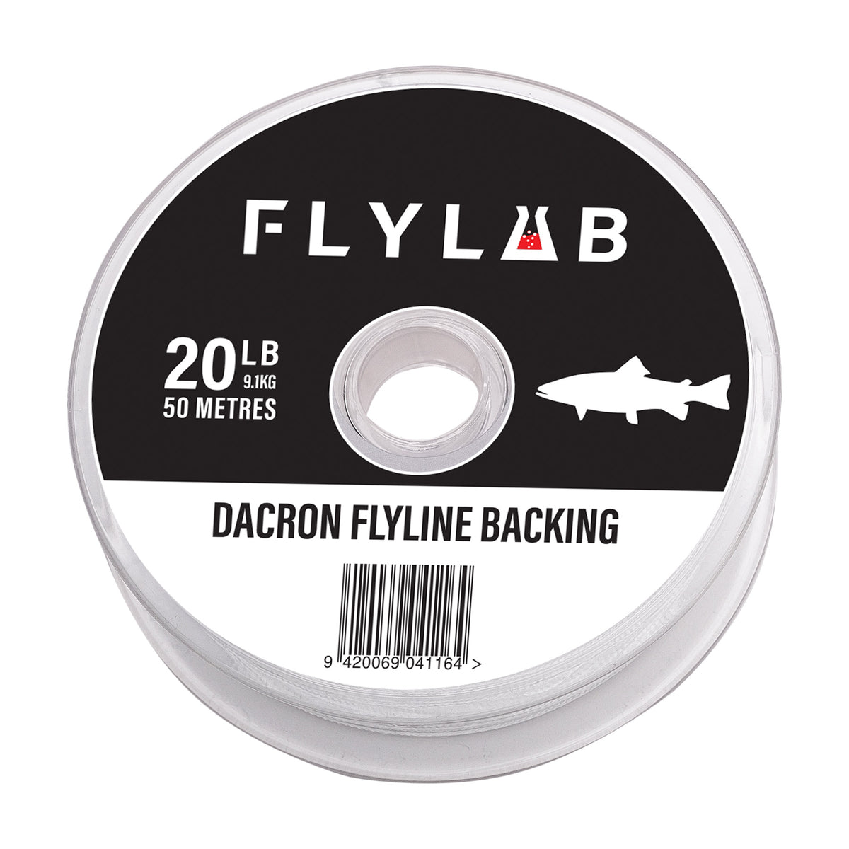 FlyLab Dacron Fly Fishing Backing
