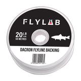FlyLab Dacron Fly Fishing Backing