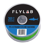 FlyLab PE 8 Strand Backing