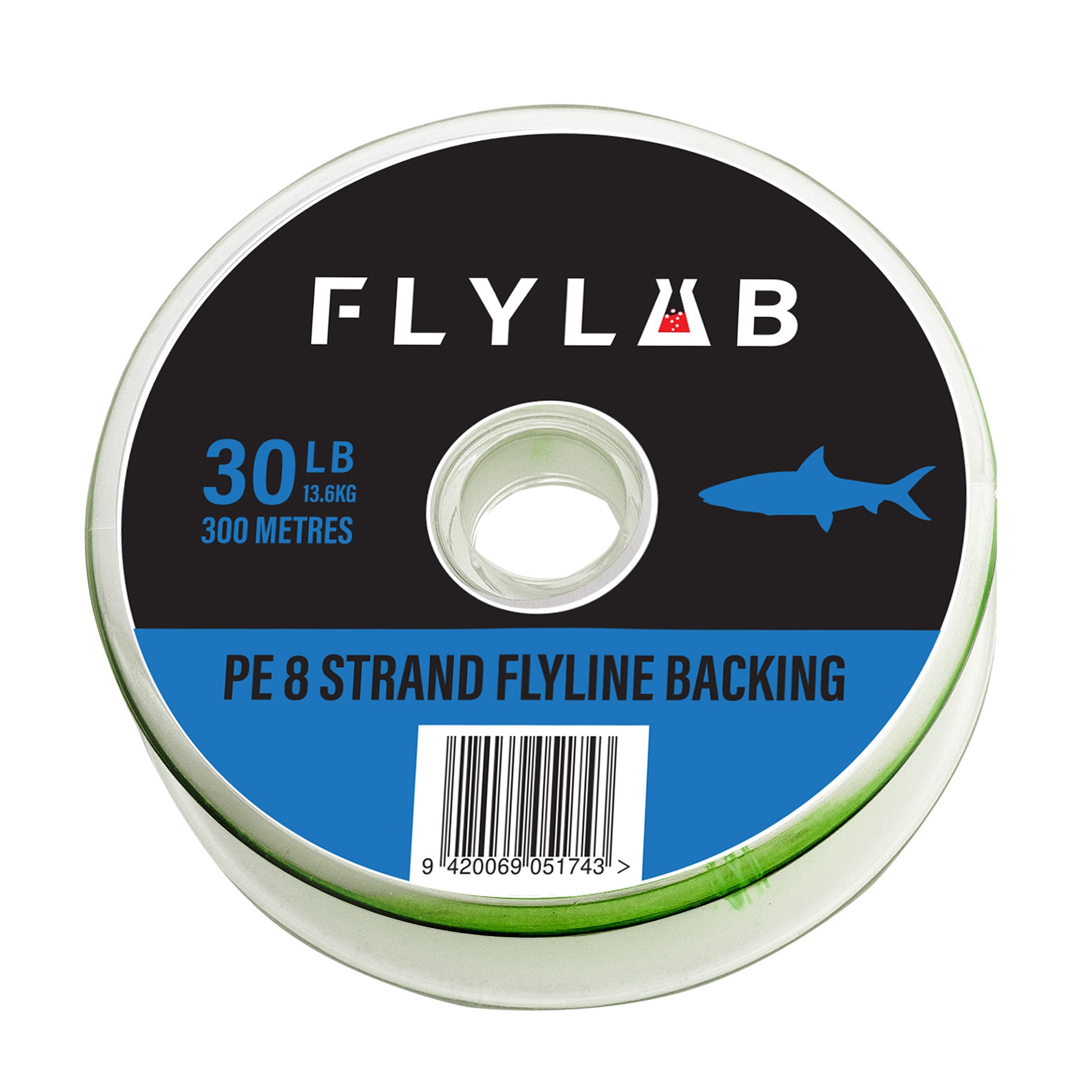 FlyLab PE 8 Strand Backing