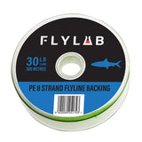 FlyLab PE 8 Strand Backing