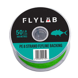 FlyLab PE 8 Strand Backing