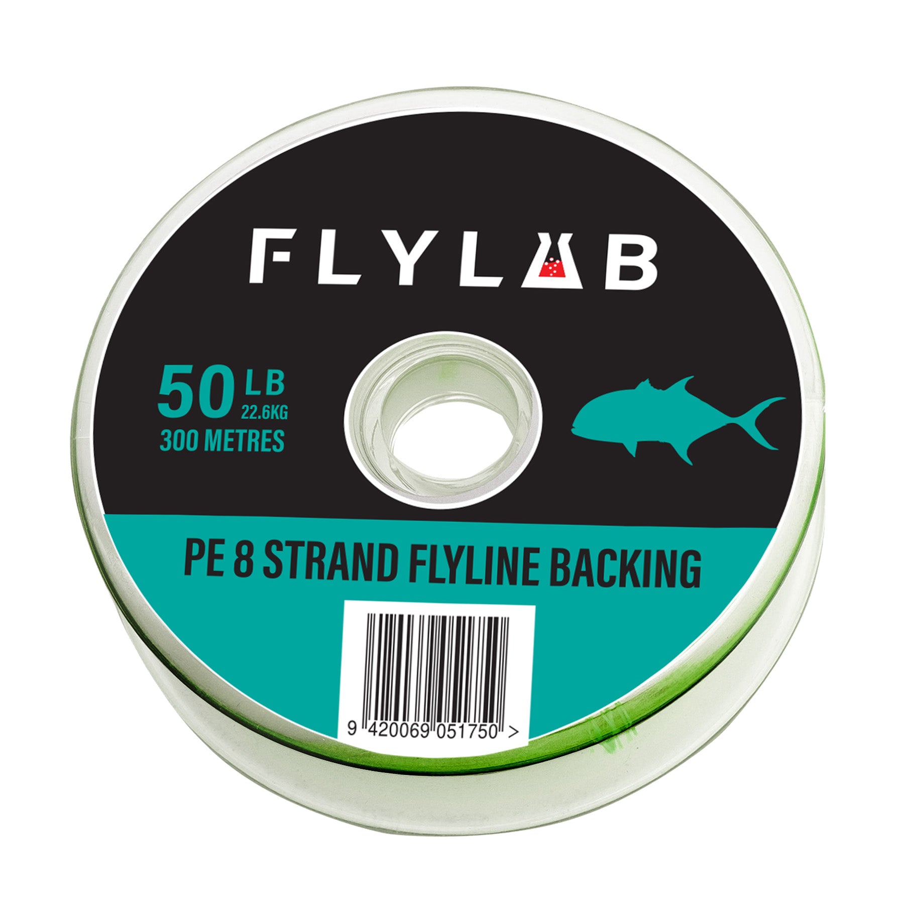 FlyLab PE 8 Strand Backing
