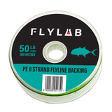 FlyLab PE 8 Strand Backing