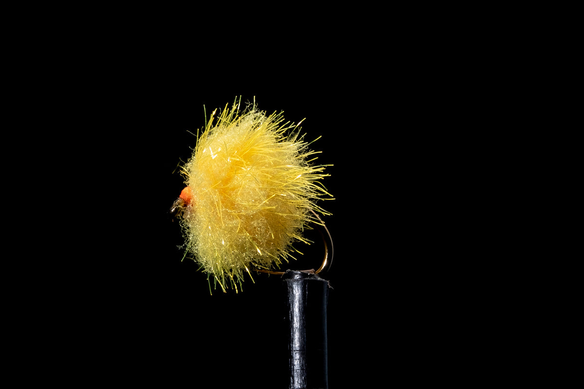 Fritz Egg Sunburst Fishing Fly | Manic Fly Collection