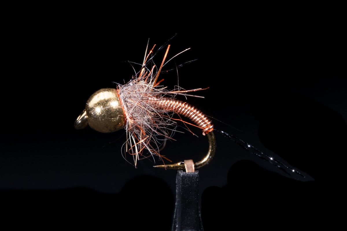 GTB Bomb Blast Fishing Fly | Manic Fly Collection