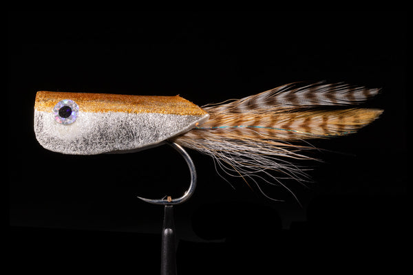 GT Crease Fly Tan Fishing Fly | Manic Fly Collection