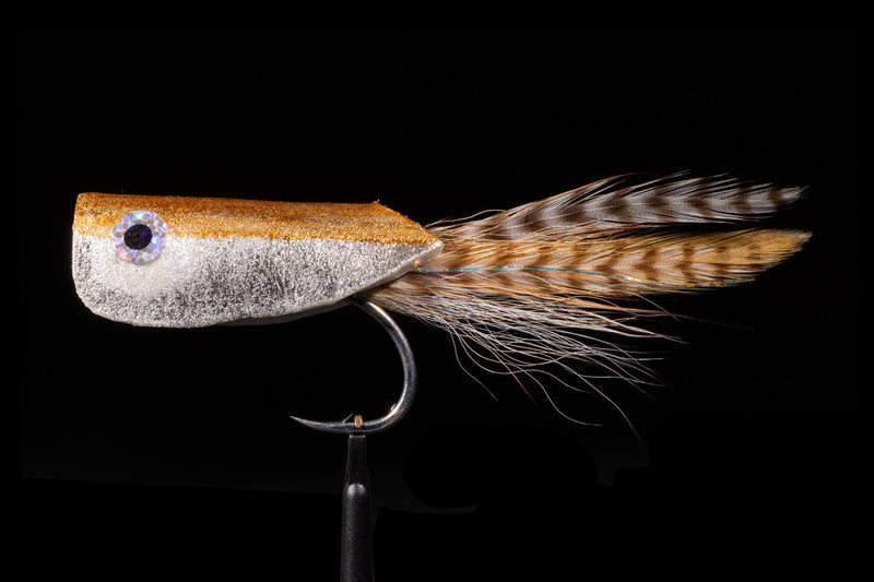 GT Crease Fly Tan Fishing Fly | Manic Fly Collection
