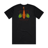 Simms Artist Tee | Gurnard Black