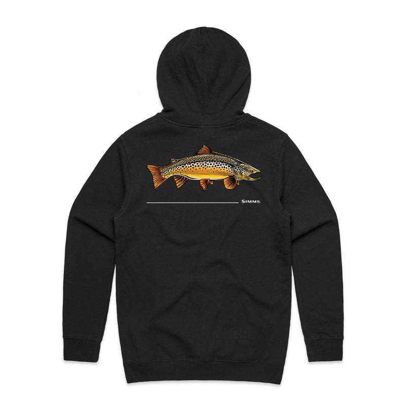 Simms Fly Fishing Custom Hoody - 2023