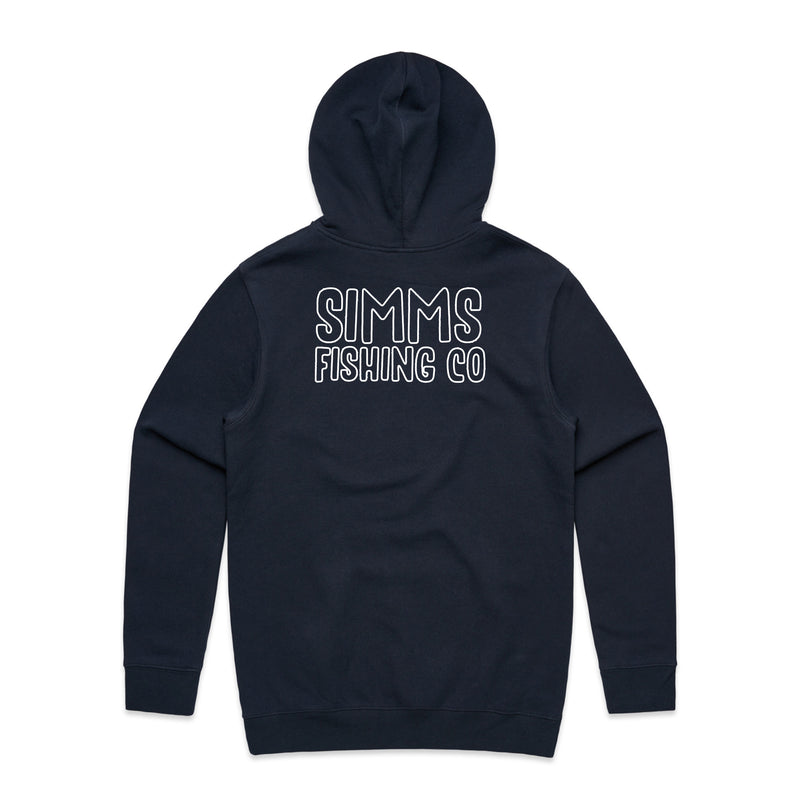 Simms Fly Fishing Custom Hoody - 2023