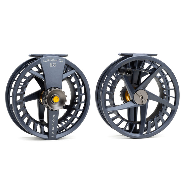 LAMSON FLY REELS – Manic Tackle Project