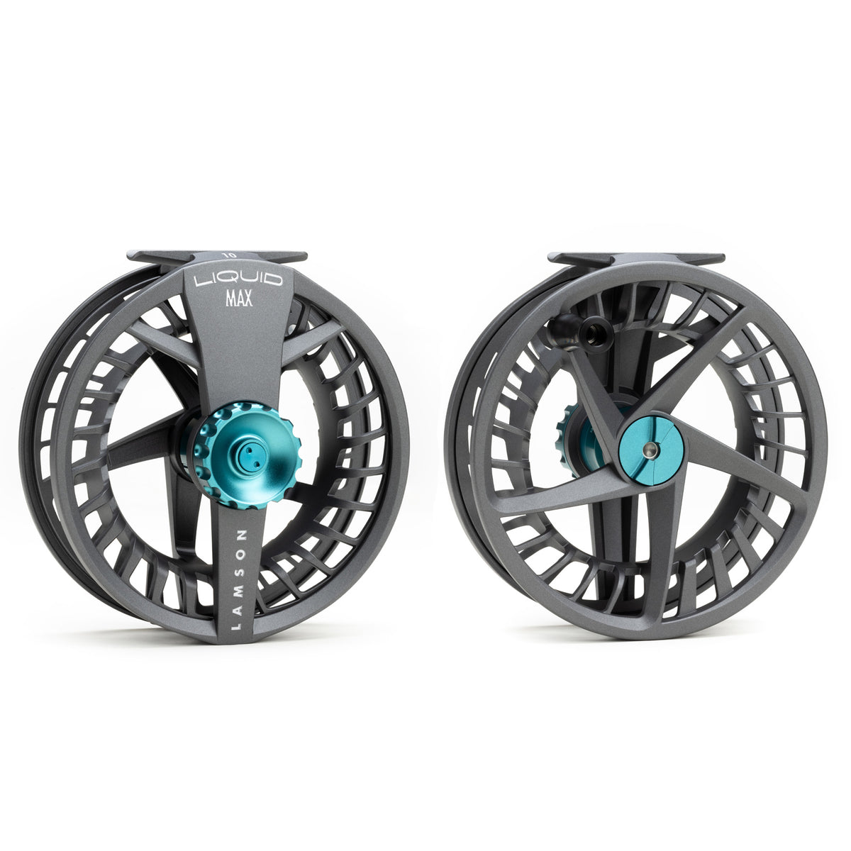 Lamson Liquid Max Fly Fishing Reel