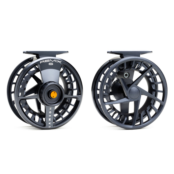 Lamson Fly Reels – Manic Tackle Project