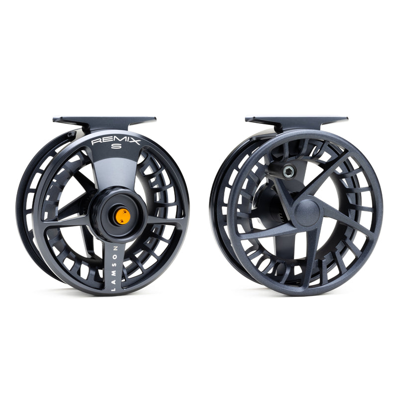 comparison lamson remix vs liquid fly reels S-Series Reel -9+ Day Break providing anglers with a reliable and efficient fly reel for their fishing adventures. Waterworks-Lamson Liquid vs. Redington Rise