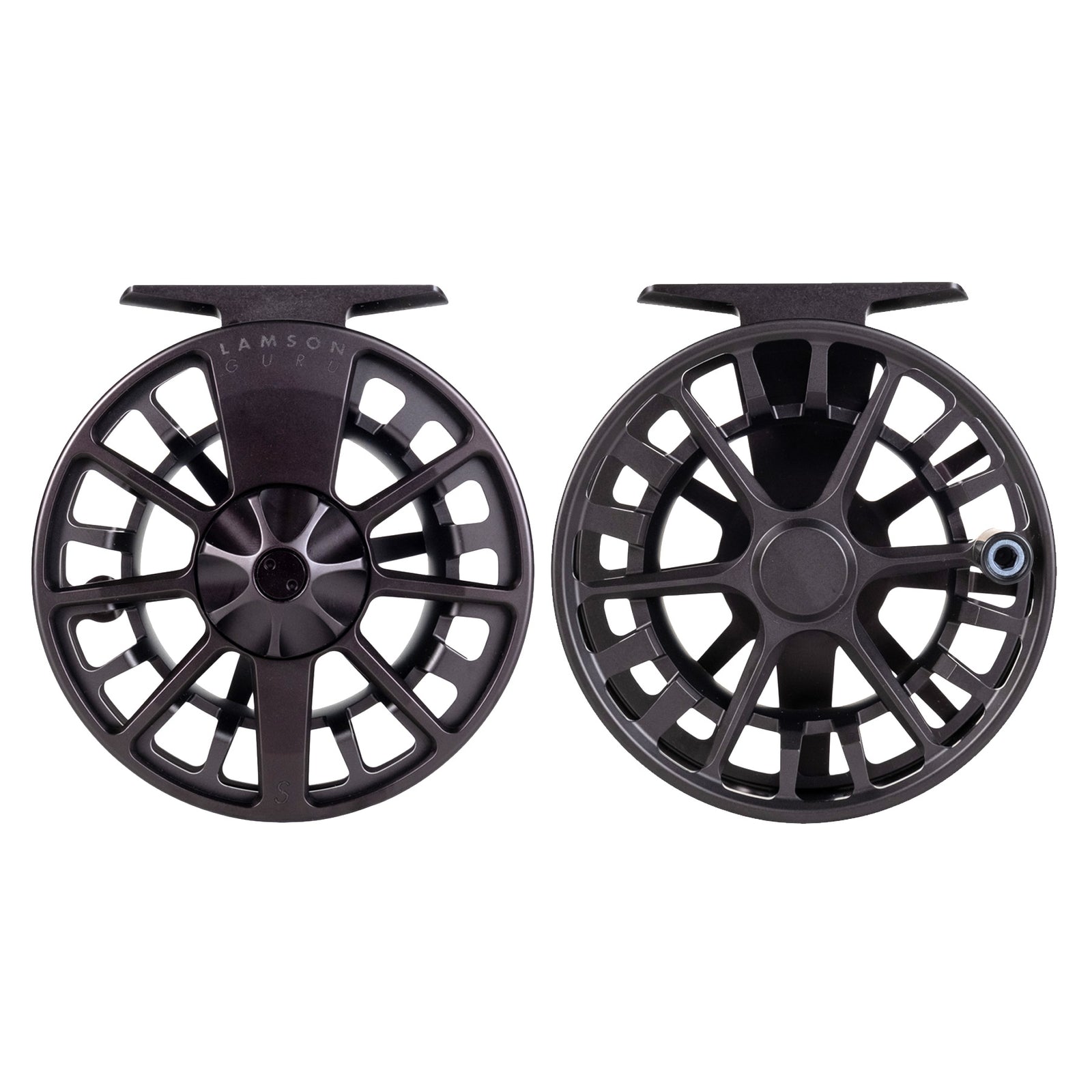 Lamson Guru S Fly Fishing Reel – Manic Tackle Project