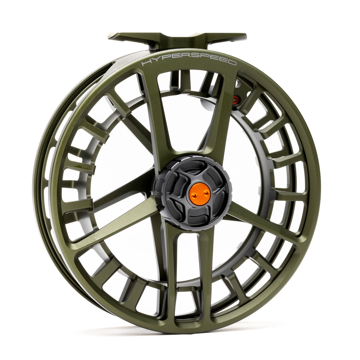 best lamson fly reel Liquid S HD Smoke / 9+ a streamlined weight system Lamson Guru S Fly Fishing