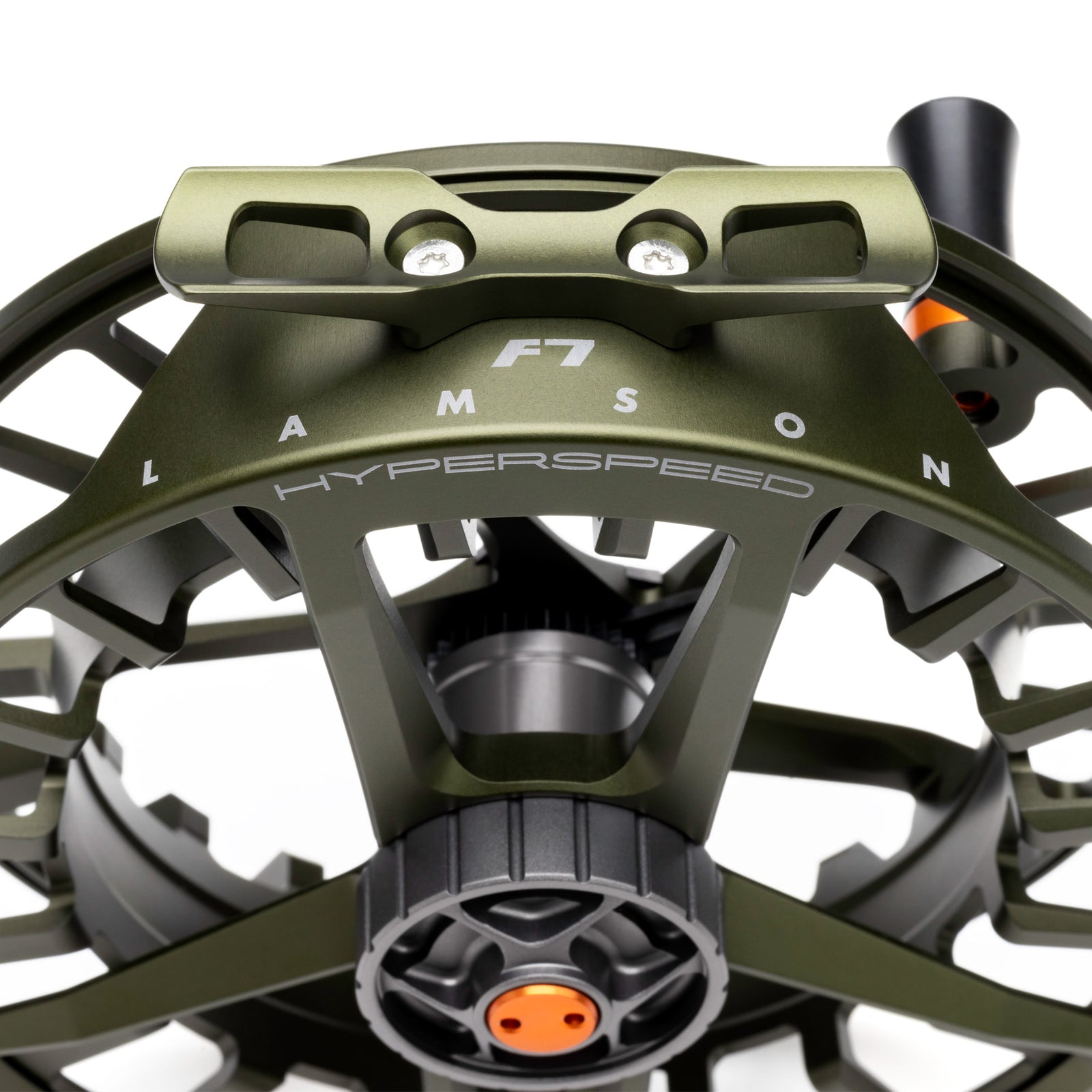 Lamson Hyperspeed F Fly Fishing Reel – Manic Tackle Project