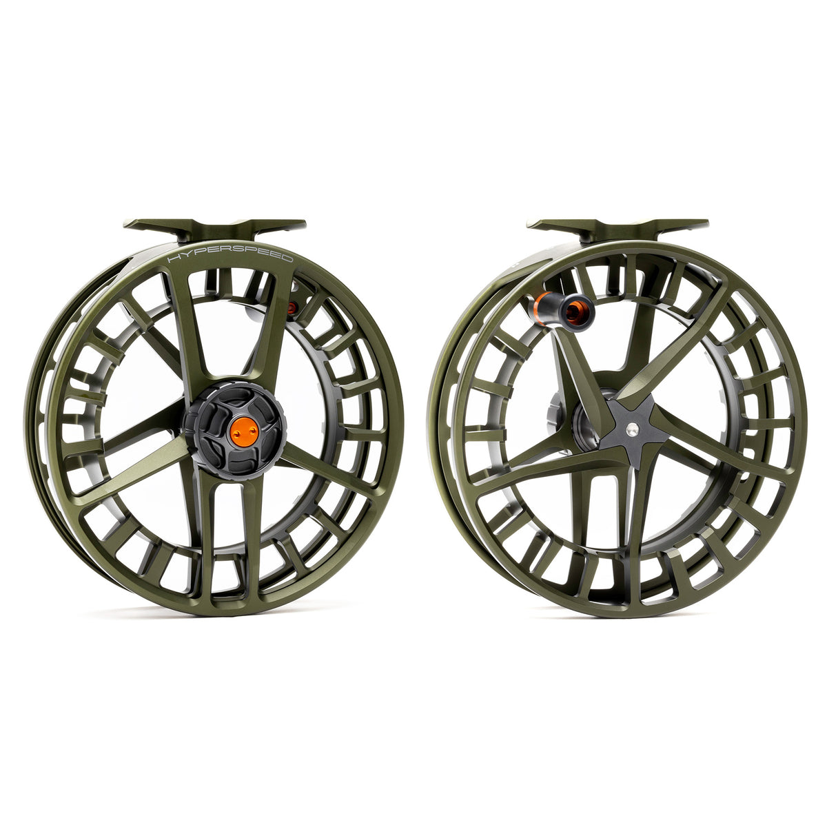 discontinued lamson fly reels Speedster S-Series -5+ Spare Spool Midnight Speedster HD (Heavy Duty) follows the lead of the Arx and Guru HD reels by incorporating a full Lamson Remix S-Series HD Fly