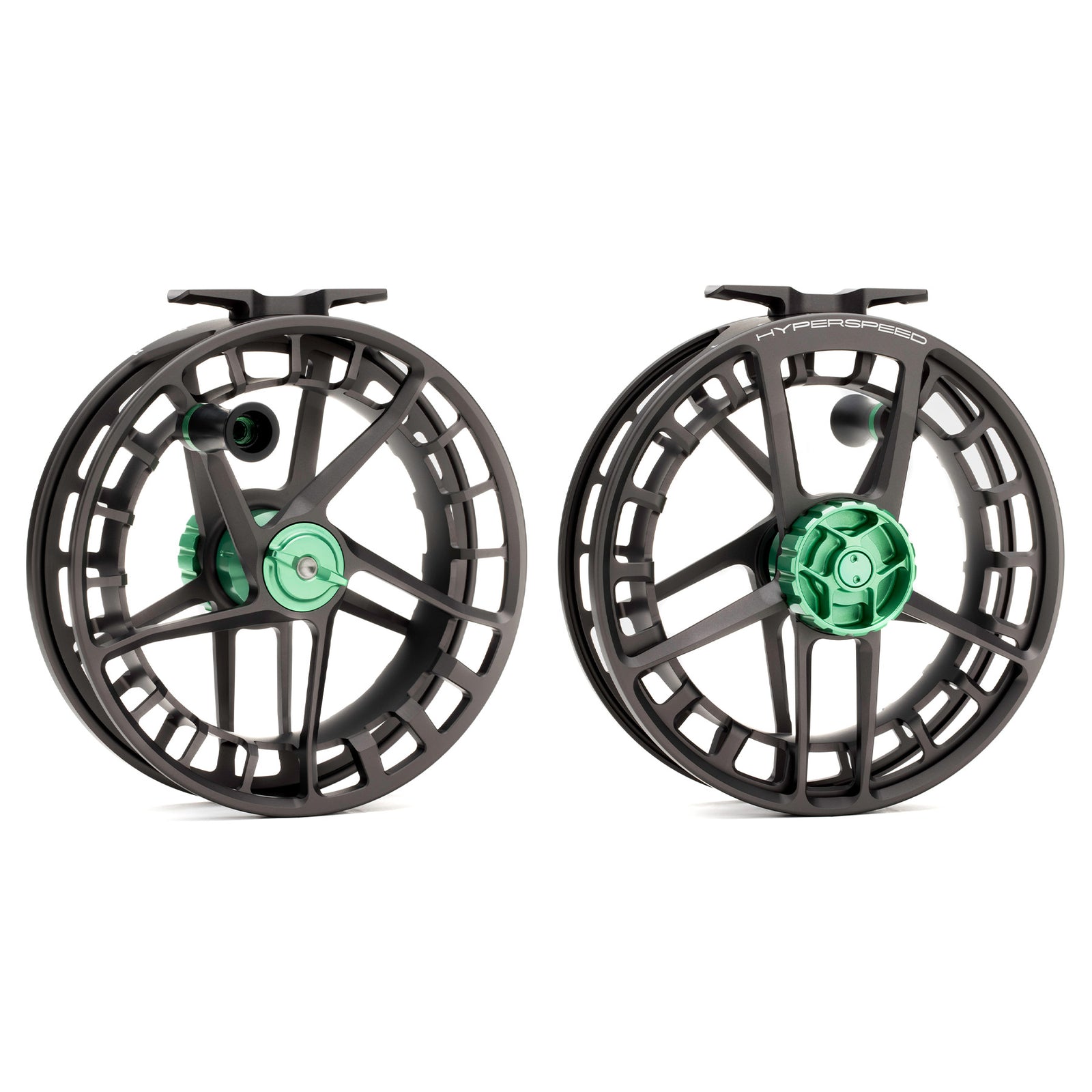 conical drag design for fly reel Lamson Hyperspeed Fly Fishing Reel – Manic Tackle Project