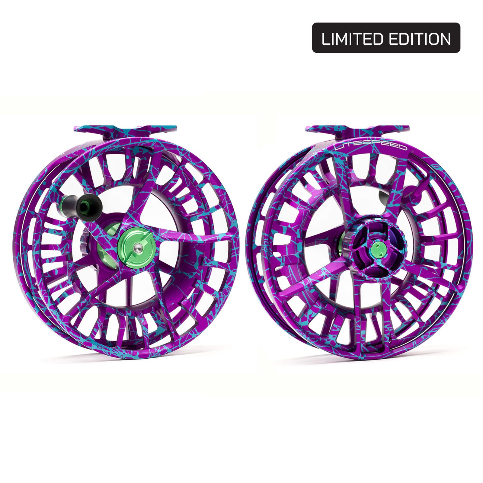 Lamson Litespeed M Fly Fishing Reel – Manic Tackle Project