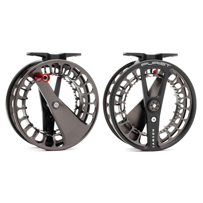 Lamson Purist II Fly Fishing Reel