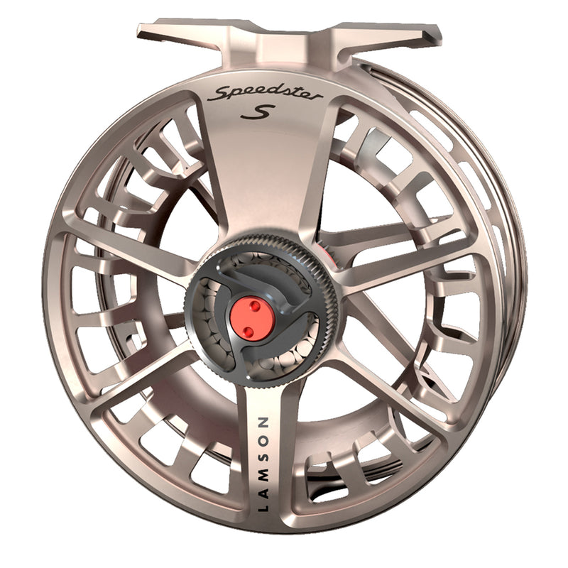 Lamson Speedster S Fly Fishing Reel