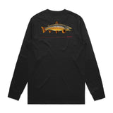 Simms Fly Fishing Custom Long Sleeve Tee - 2023