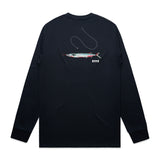 Simms Artist Longsleeve Tee | Piper