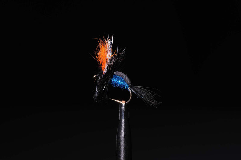 Hyper Humpy Blowfly Fishing Fly | Manic Fly Collection