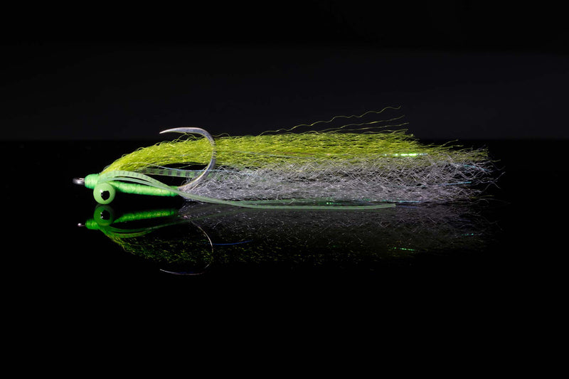 Nitro Clouser Fishing Fly | Manic Fly Collection